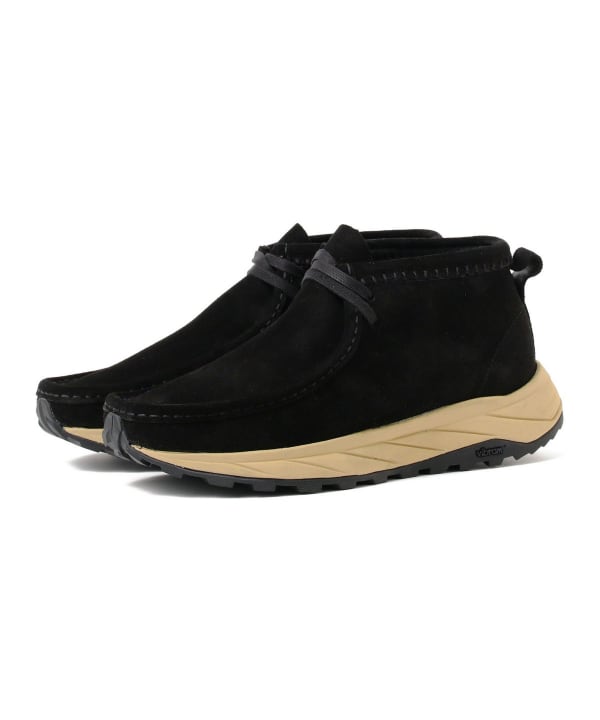 Clarks wallabee sale beams