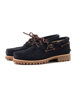 ▲Timberland / Authentic 3eye Classic Lug Dark Blue Suede