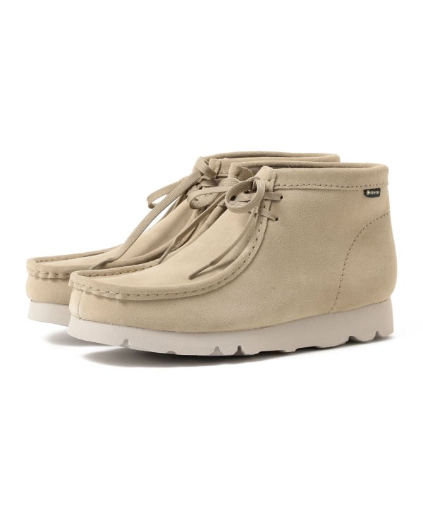 BEAMS（ビームス）Clarks ORIGINALS × BEAMS / 別注 Wallabee Boot ...