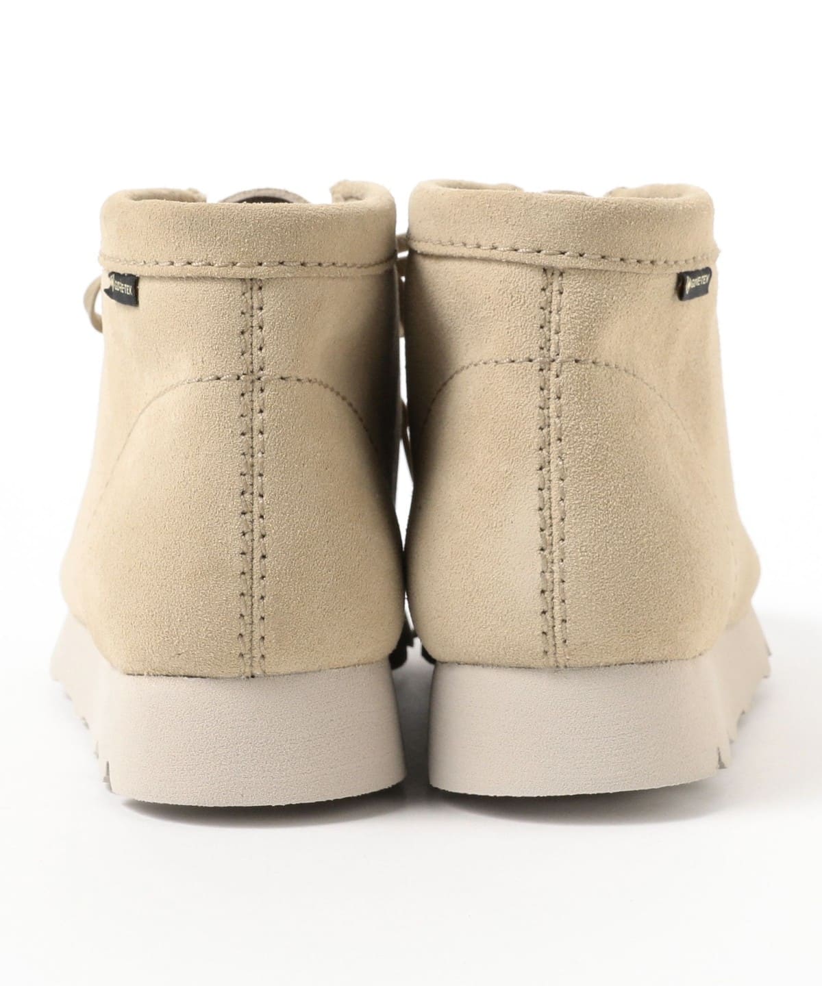 BEAMS（ビームス）Clarks ORIGINALS × BEAMS / 別注 Wallabee Boot GORE-TEX（R）（シューズ  ブーツ・ブーティ）通販｜BEAMS