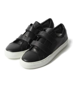▲BEAMS / スムース ベルクロスニーカー