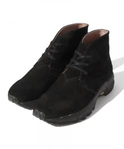 ▲Tomo & Co.×BEAMS / 別注 デザートブーツ