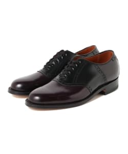 ▲ALDEN × BEAMS PLUS / 別注 Saddle Cordvan