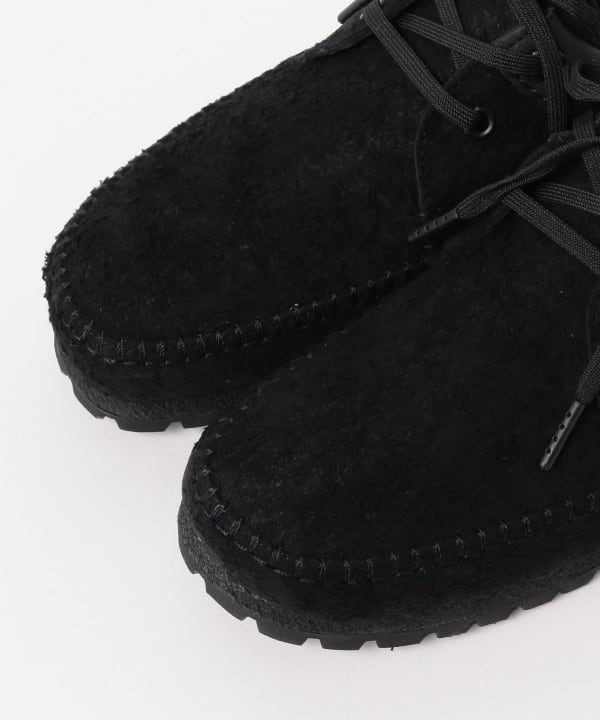 Clarks weaver outlet black