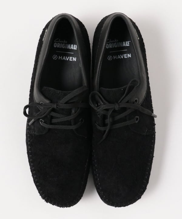 BEAMS BEAMS × CLARKS ORIGINALS / Weaver GORE-TEX (R) (shoes boots