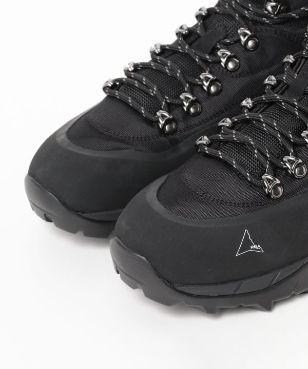 roa hiking スウェード ブーツ size41 靴