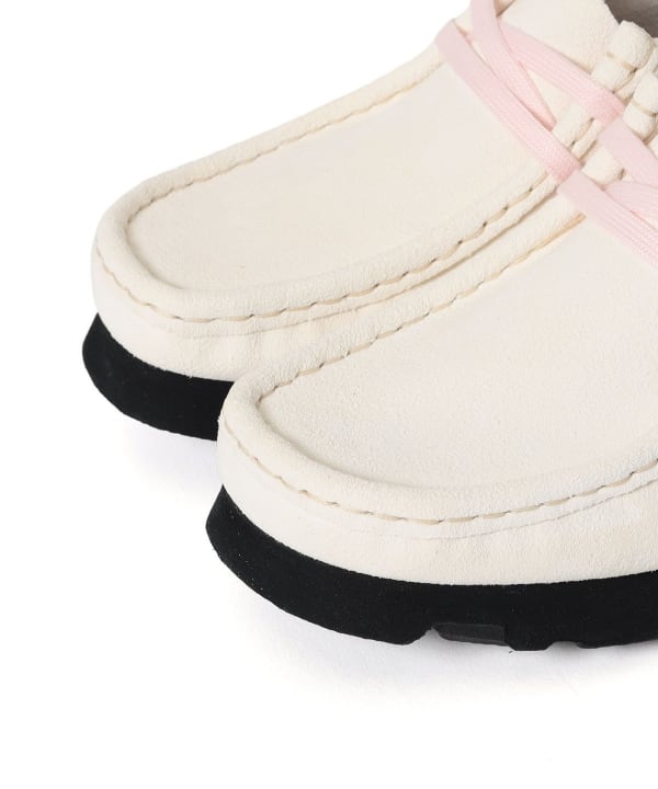 BEAMS(ビームス)〈WOMENS〉papergirl × Clarks ORIGINALS BEAMS(ビームス)〈WOMENS〉papergirl × Clarks ORIGINALS