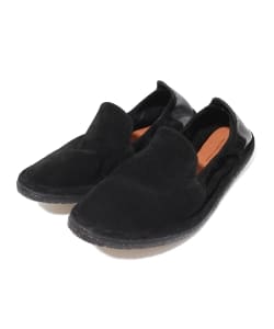 ▲【WEB限定】SINGH AND SON×BEAMS / 別注 KISHTEE SLIP ON