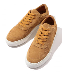 ▲BEAMS / 2WAY スエードスニーカー
