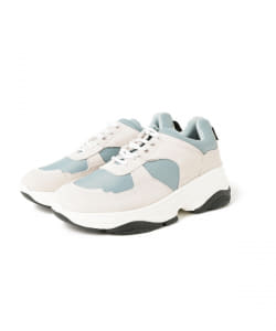 ▲BEAMS / Gayla ビッグ ソール シューズ