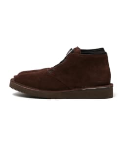 ▲Ptarmigan × BEAMS / 別注 チャッカブーツ