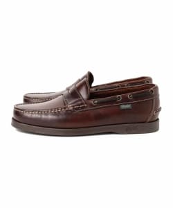 ▲Paraboot × BEAMS / 別注 Corsica Solid