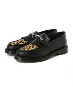 ▲Dr.Martens / Adrian スナッフル ローファー レオパード