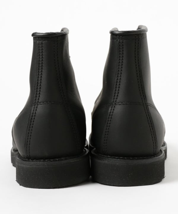 RED WING × BEAMS / 別注 センタージップ 6インチブーツ