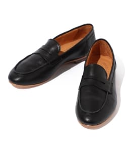 ▲ARCOLLETTA PADRONE × BEAMS / 別注 レザーソール ローファー