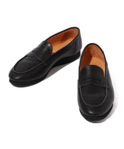 ▲ARCOLLETTA PADRONE × BEAMS / 別注 ビブラムソール ローファー