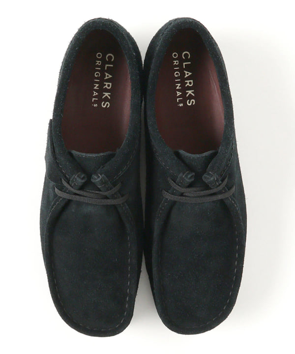 clarks beams wallabee