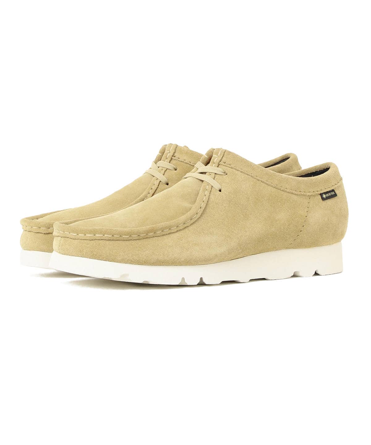 clarks beams wallabee
