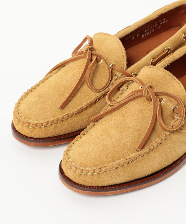 BEAMS PLUS（ビームス プラス）RANCOURT＆Co. / 別注 Boothbay Loafer 
