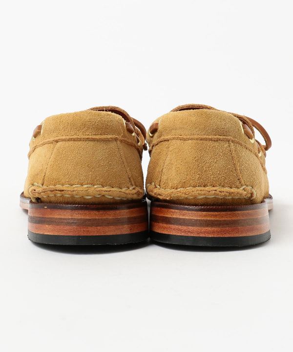 BEAMS PLUS（ビームス プラス）RANCOURT＆Co. / 別注 Boothbay Loafer