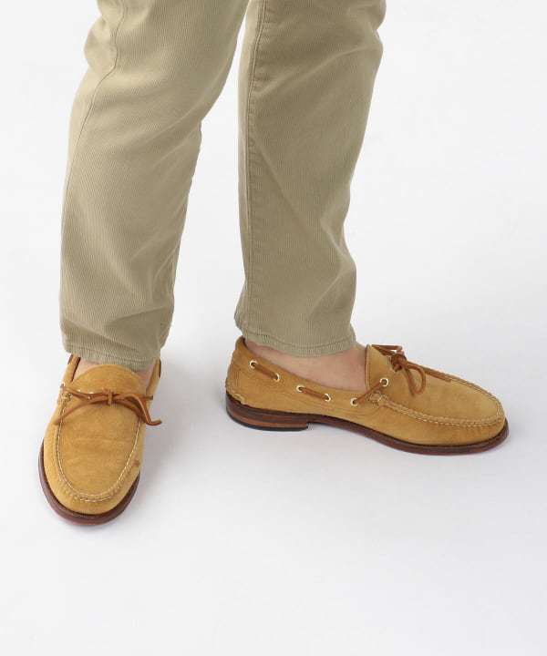 BEAMS PLUS（ビームス プラス）RANCOURT＆Co. / 別注 Boothbay Loafer