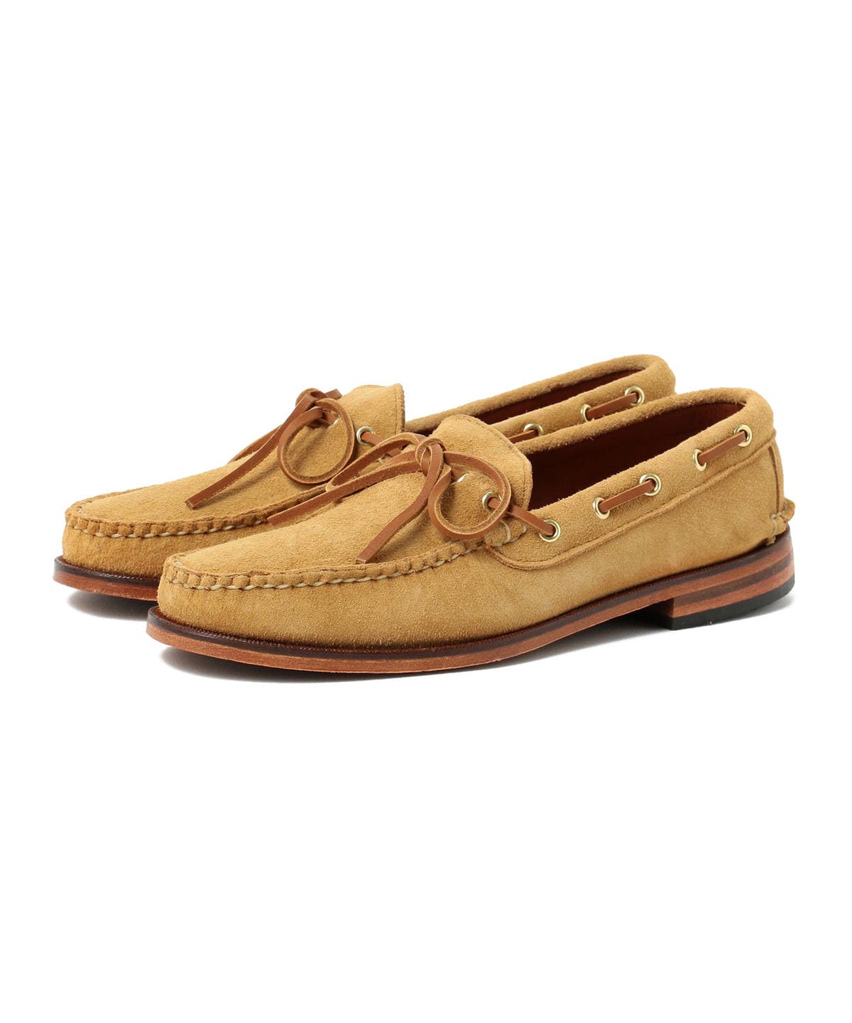 BEAMS PLUS RANCOURT & BEAMS PLUS / Special order Boothbay Loafer ...