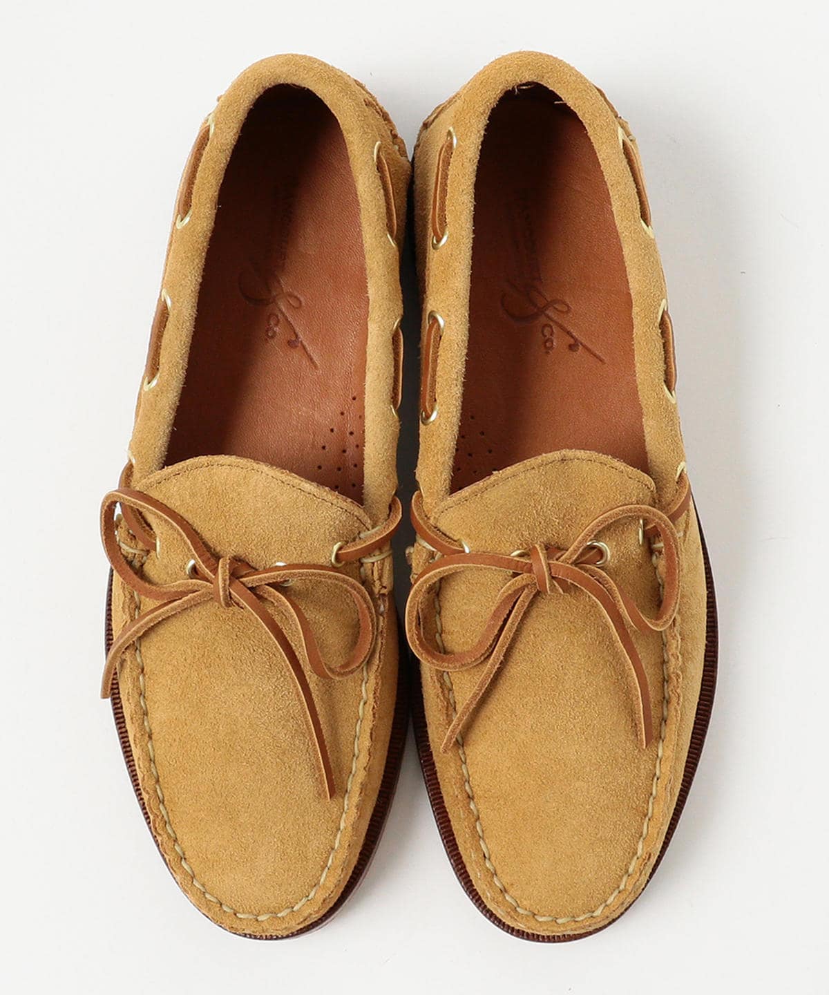 BEAMS PLUS（ビームス プラス）RANCOURT＆Co. / 別注 Boothbay Loafer ...