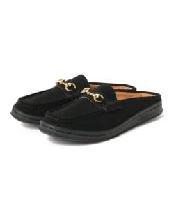 ▲MANEBU / Bit Suede Slipper