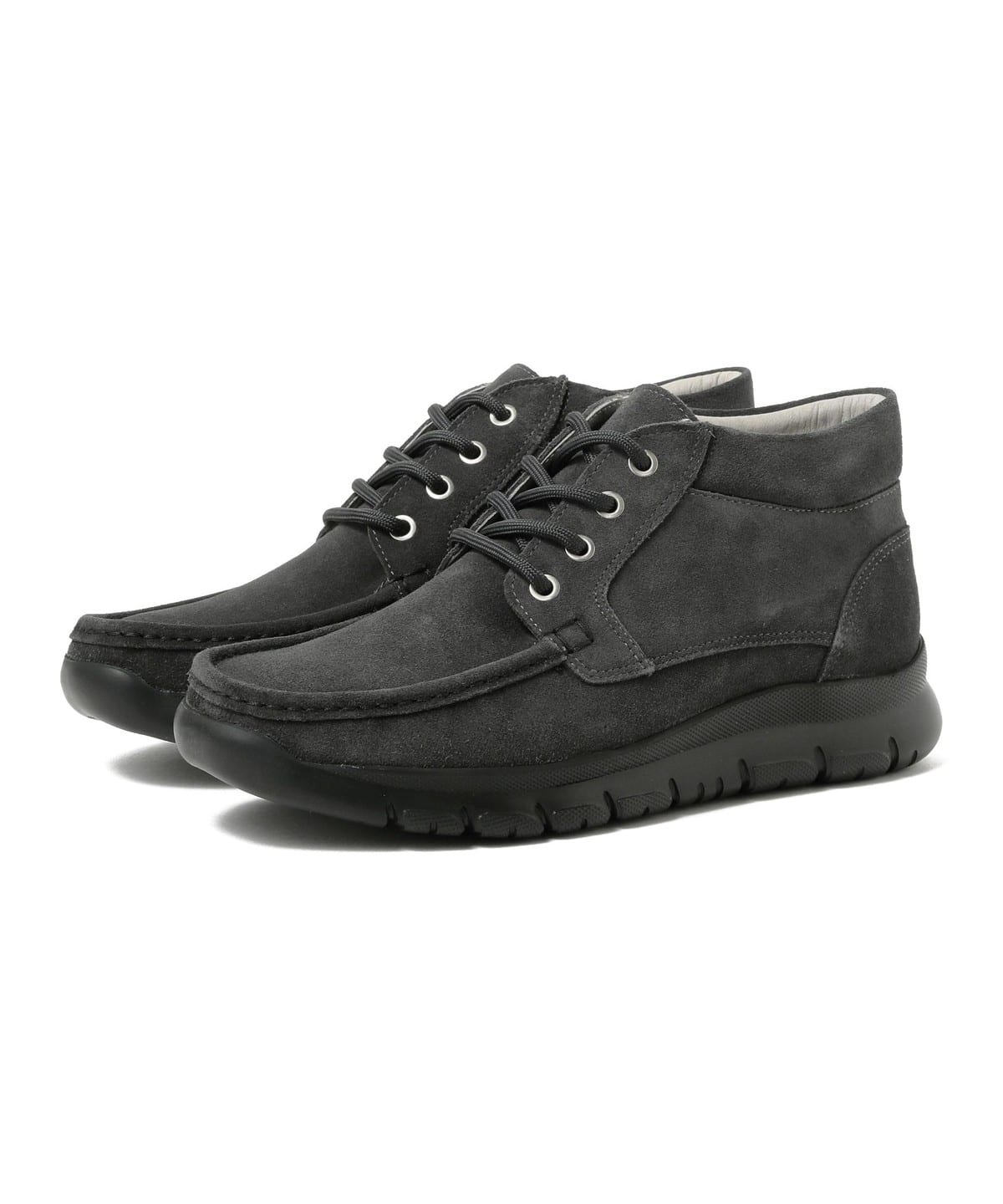 SABOR. / MARINA MID シューズ MEN GREY 42 SABOR. / MARINA MID シューズ MEN GREY 42