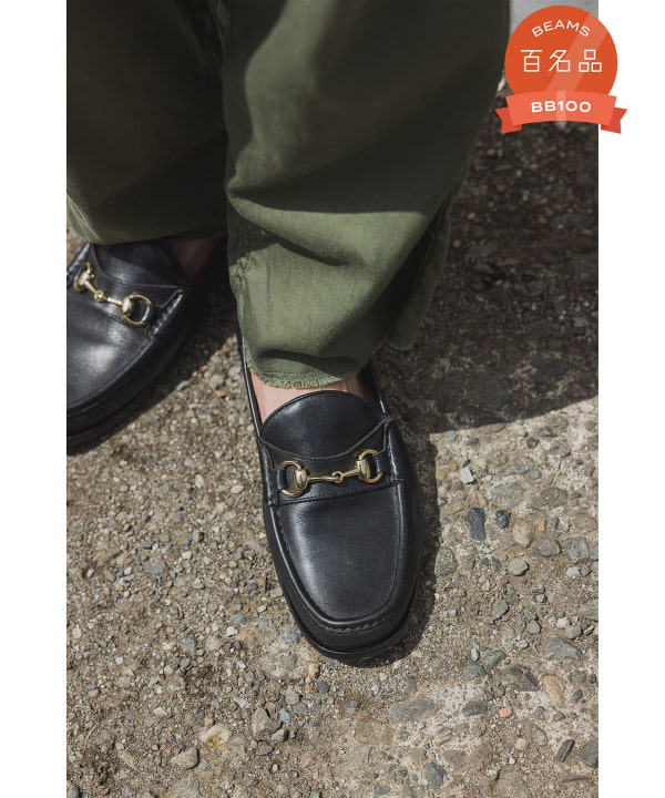 BEAMS BEAMS BEAMS Bit loafers (鞋乐福鞋) 邮购 | BEAMS