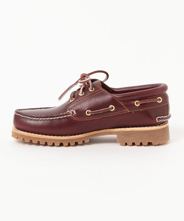 BEAMS BEAMS / Authentic 3eye Classic Lug (shoes leather shoes 