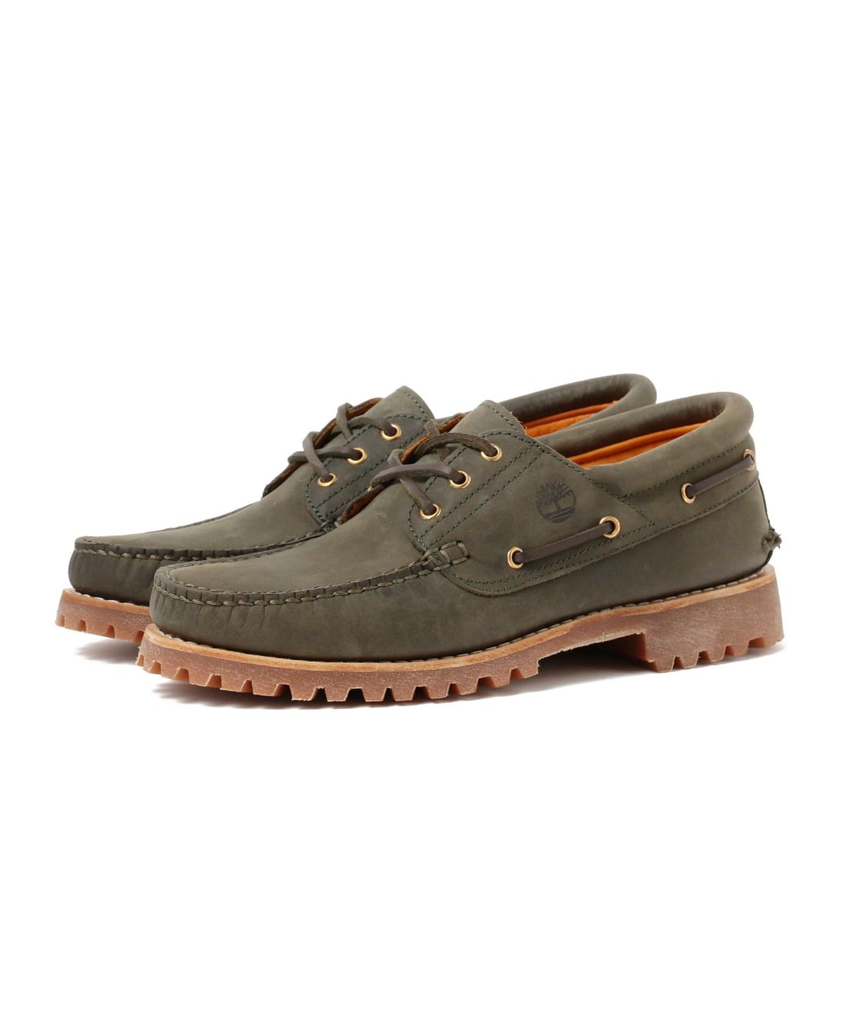 BEAMS（ビームス）Timberland / Authentic 3eye Classic Lug 