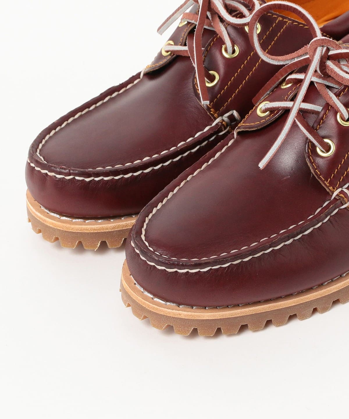 ティンバーランド ビームス別注 3eye Classic Lug 26cm