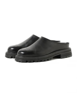 Hender Scheme / commando mule