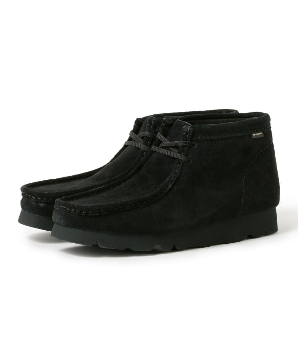 BEAMS（ビームス）CLARKS ORIGINALS / Wallabee Boot GORE-TEX（R）（シューズ ブーツ・ブーティ）通販｜ BEAMS