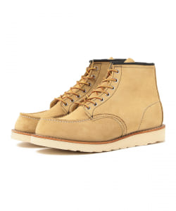 ▲RED WING / 8179 Classic Work 6inch Moc Toe