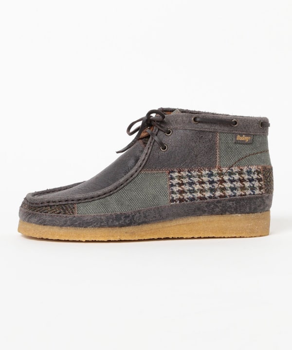 BEAMS（ビームス）Bodega × Clarks ORIGINALS / Wallabee Boot