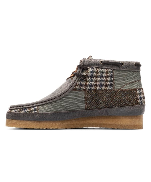 BEAMS（ビームス）Bodega × Clarks ORIGINALS / Wallabee Boot