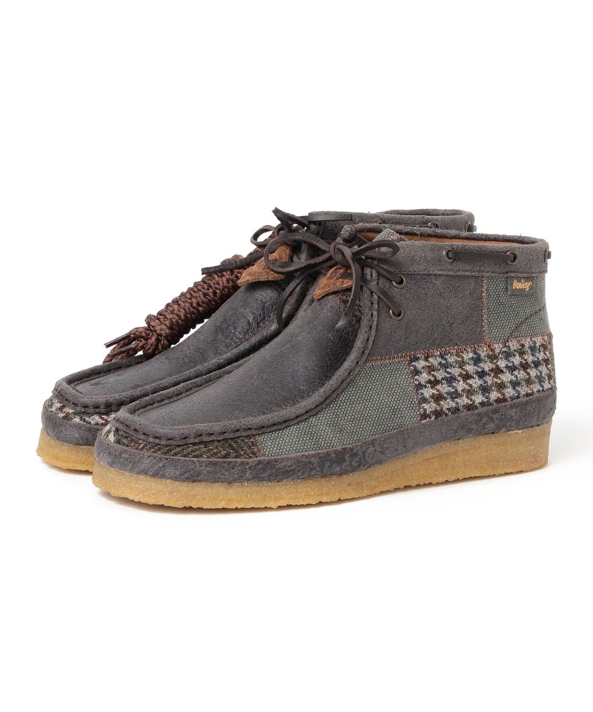 【50％OFF】 BEAMS（ビームス）Bodega × Clarks ORIGINALS / Wallabee Boot 靴