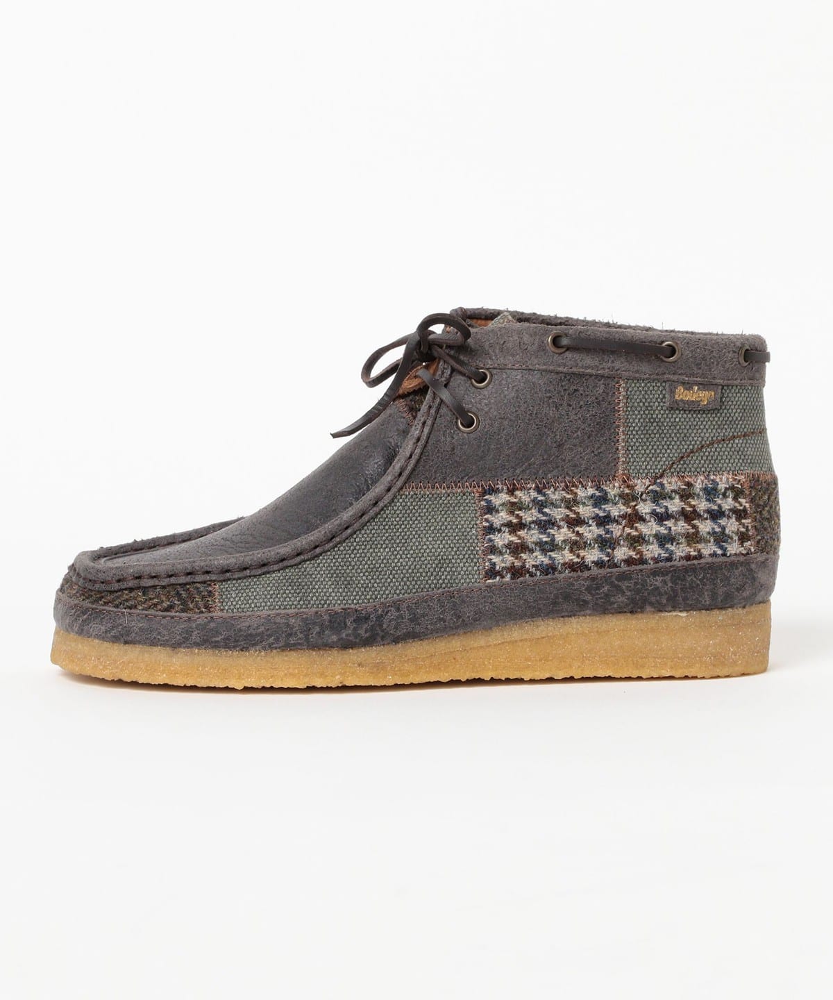 BEAMS（ビームス）Bodega × Clarks ORIGINALS / Wallabee Boot