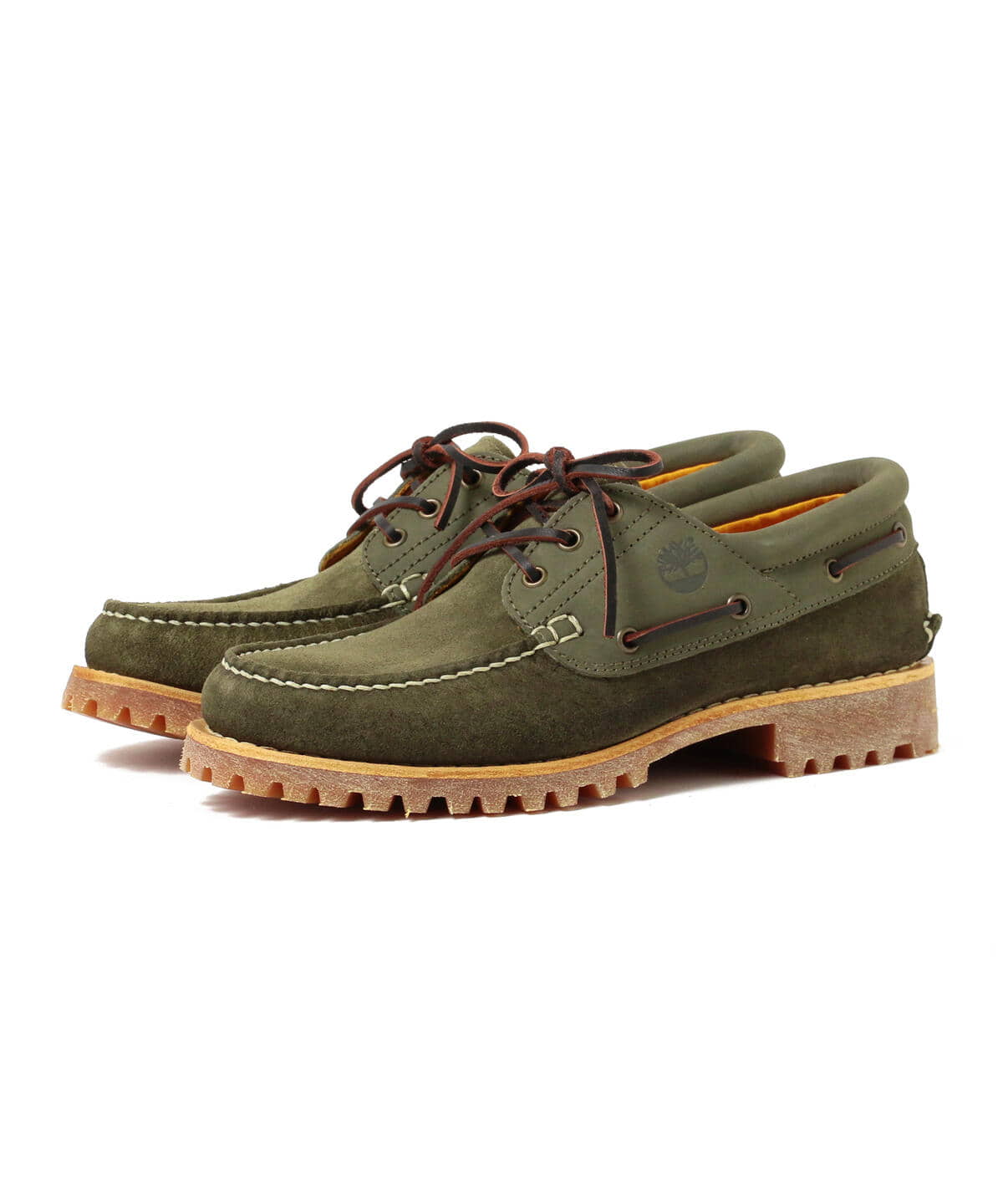 Timberland / Authentic 3eye Classic Lug - Leather Shoes