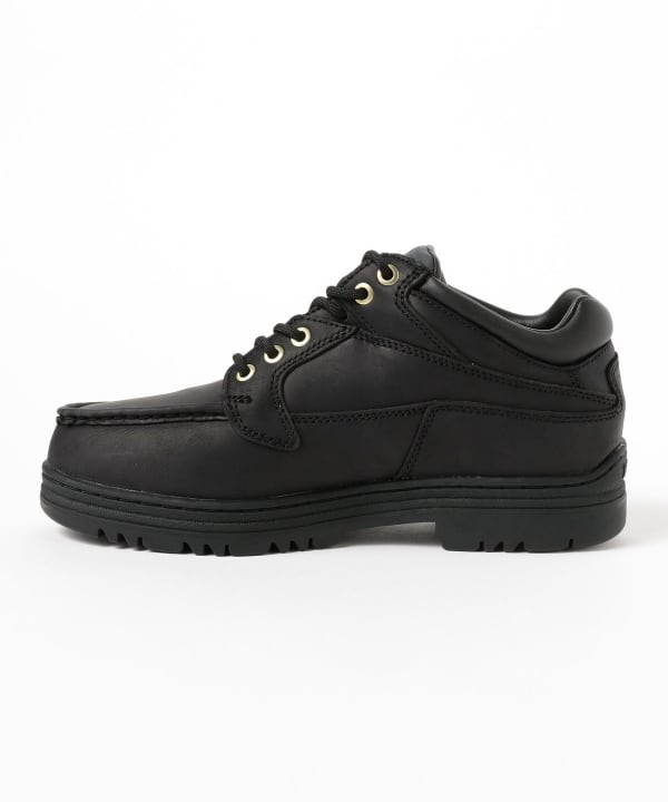 BEAMS（ビームス）Timberland / HERITAGE GORE-TEX（R） MOC TOE MIDDLE BLACK（シューズ  ブーツ・ブーティ）通販｜BEAMS