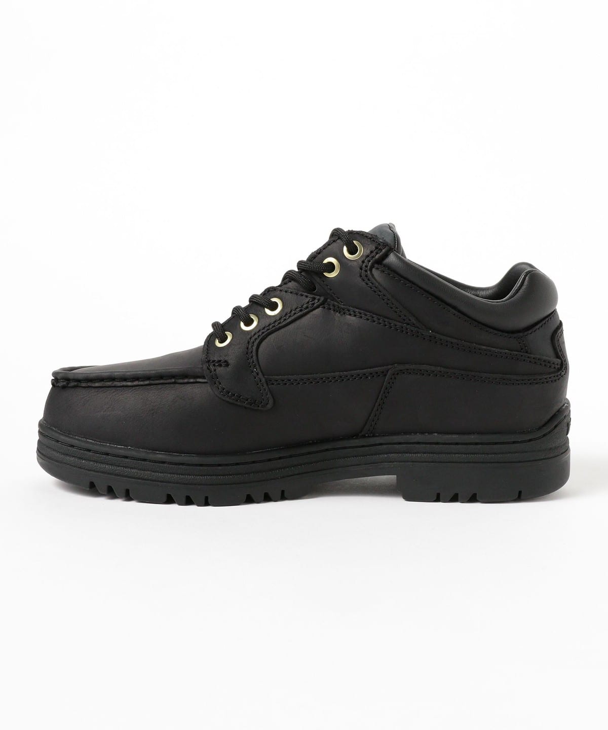 BEAMS（ビームス）Timberland / HERITAGE GORE-TEX（R） MOC TOE MIDDLE BLACK（シューズ ブーツ ・ブーティ）通販｜BEAMS