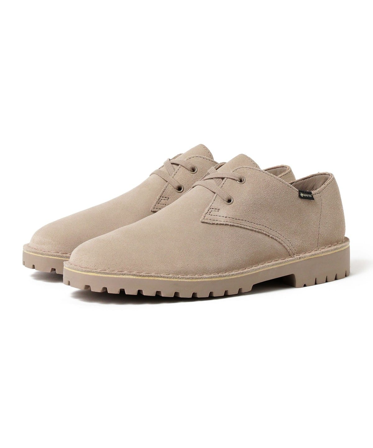 BEAMS（ビームス）【別注】Clarks ORIGINALS / Desert Khan GORE-TEX（R）（シューズ ブーツ・ブーティ）通販｜ BEAMS