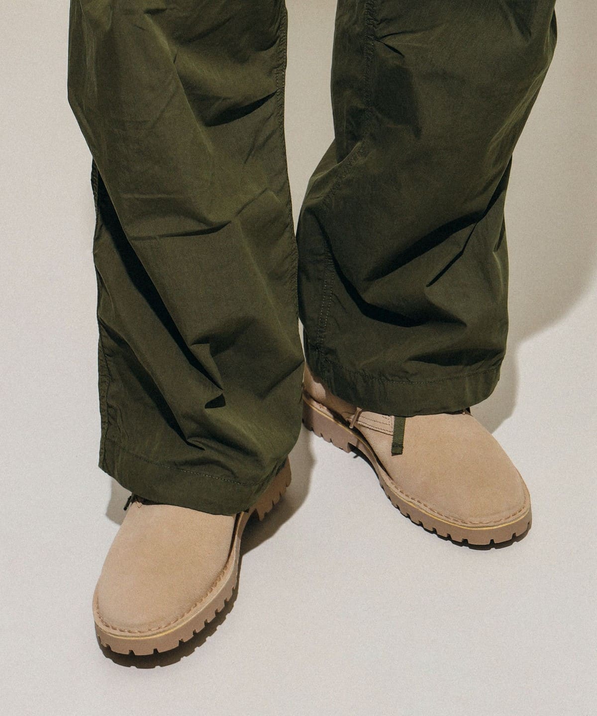 BEAMS (BEAMS) [Special order] Clarks ORIGINALS / Desert Khan GORE