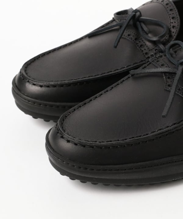 Verginia / Tex Black 新品未使用 BEAMS（ビームス）Verginia / Tex Black（シューズ レザーシューズ