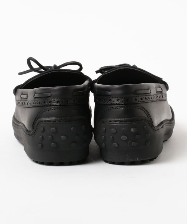 Verginia / Tex Black 新品未使用 BEAMS（ビームス）Verginia / Tex Black（シューズ レザー