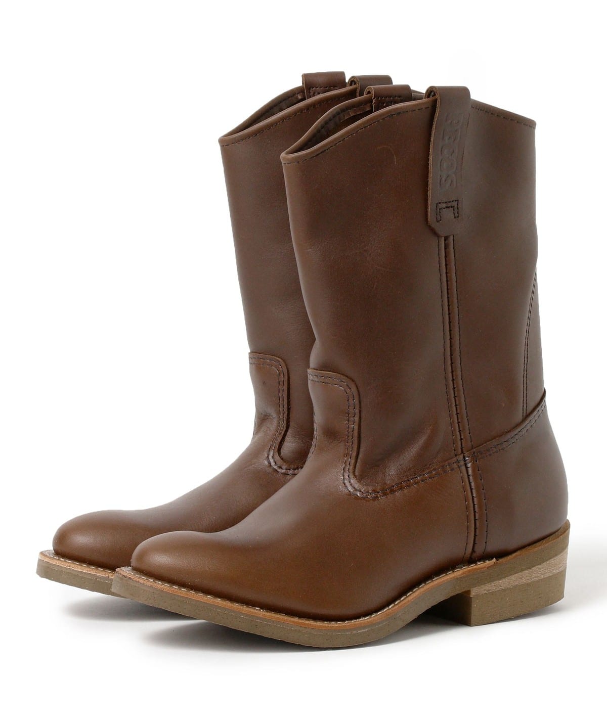 RED WING レッドウィング / 11-INCH PECOS シューズ MEN BROWN 8.5 RED WING レッドウィング / 11-INCH PECOS シューズ MEN BROWN 8.5