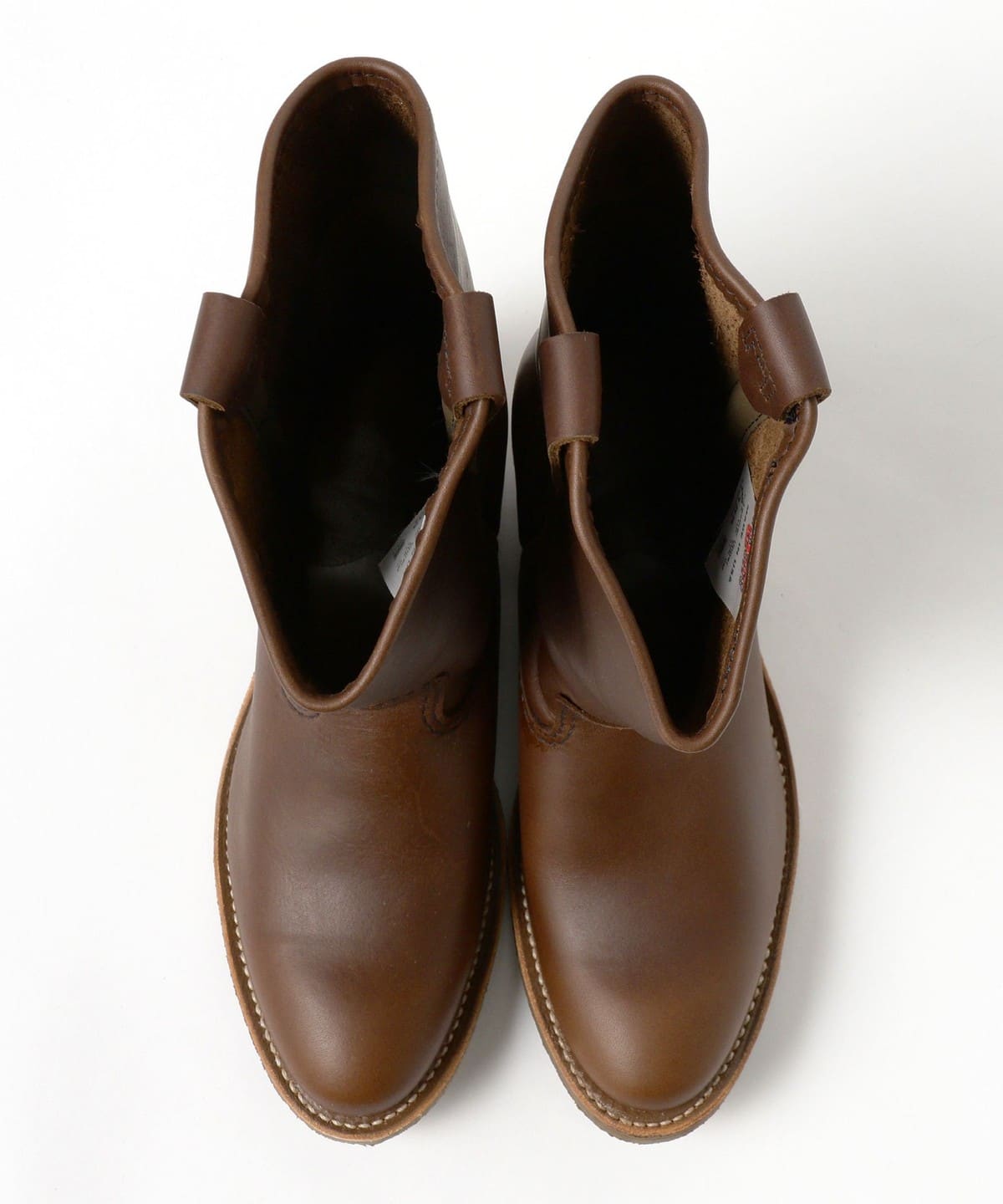 安心品質0457】8874レッドウイングREDWING11E送料込ビームス