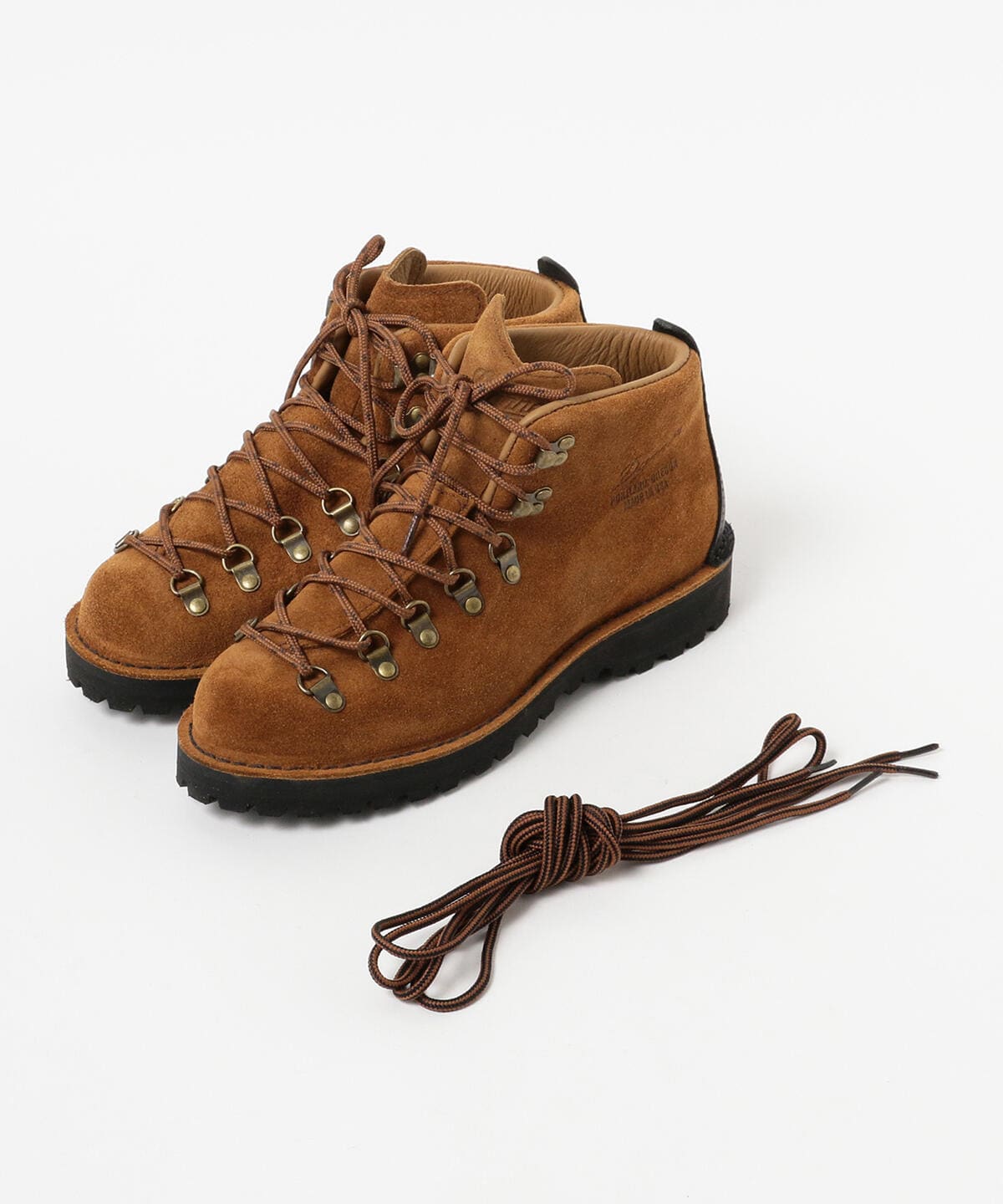 新品 Danner×WM トレッキングシューズ フリンジ BEAMS アウトドア - ブーツ